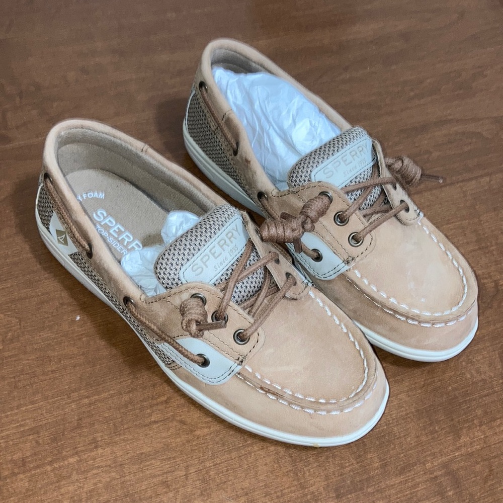 Sperrys